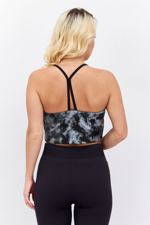 Adidas Women's Grey X You For You Crop Top | Adidas In Lebanon