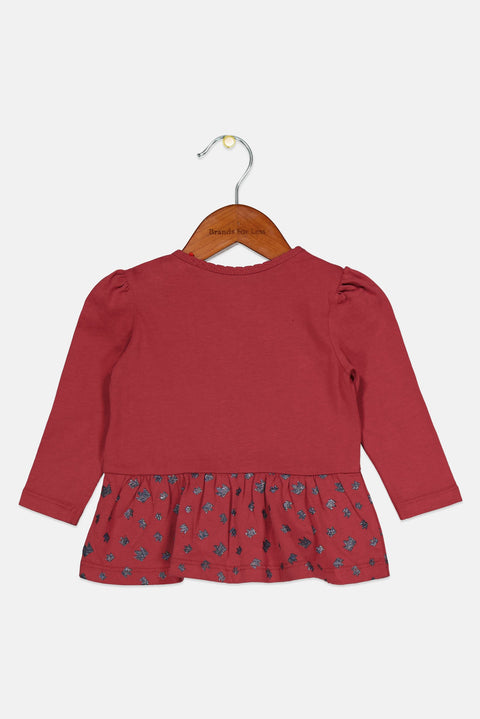 S.Oliver Baby Girl Dusty Rose Dress  |S.Oliver In Lebanon