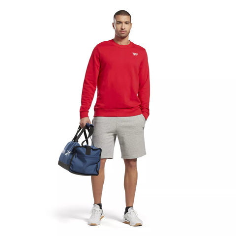 Reebok Men's Grey Sweat Shorts | Reebok In Lebanon