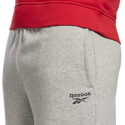 Reebok Men's Grey Sweat Shorts | Reebok In Lebanon