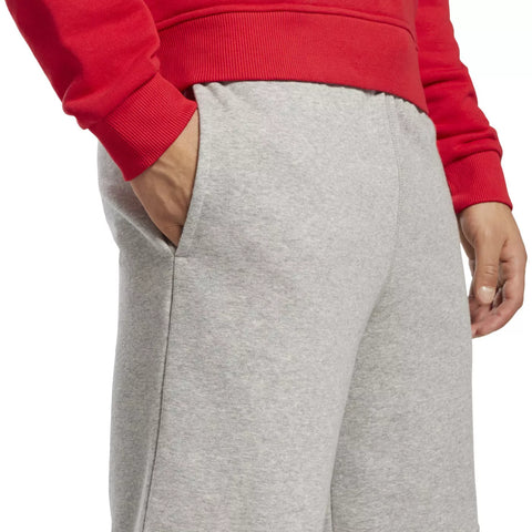 Reebok Men's Grey Sweat Shorts | Reebok In Lebanon