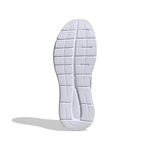 Adidas Men's Dark Gray Cloudfoam Comfy Running Sneakers | Adidas In Lebanon