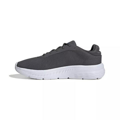Adidas Men's Dark Gray Cloudfoam Comfy Running Sneakers | Adidas In Lebanon