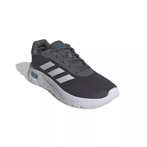 Adidas Men's Dark Gray Cloudfoam Comfy Running Sneakers | Adidas In Lebanon