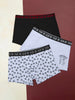 Sinsay Men’s Multicolor  Cotton Rich Graphic Boxers 3-Pack | Sinsay in Lebanon