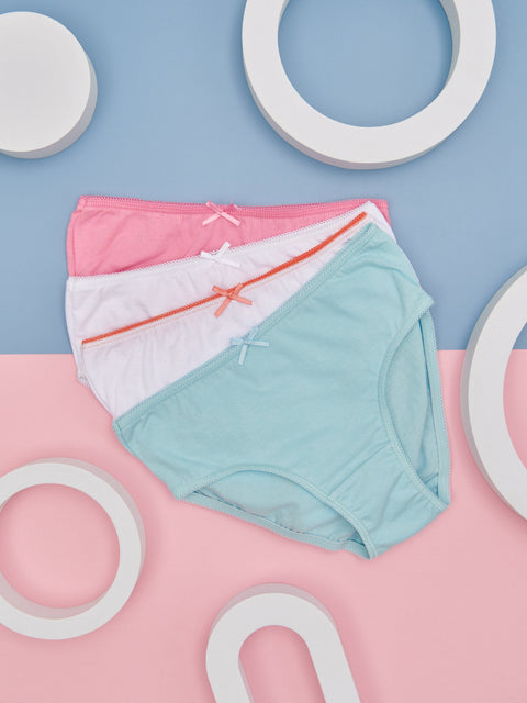 Sinsay Girl's Multi Simple 4pc Brief | Sinsay in Lebanon