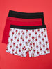 Sinsay Men’s Multicolor  Boxer Shorts 3-Pack | Sinsay in Lebanon
