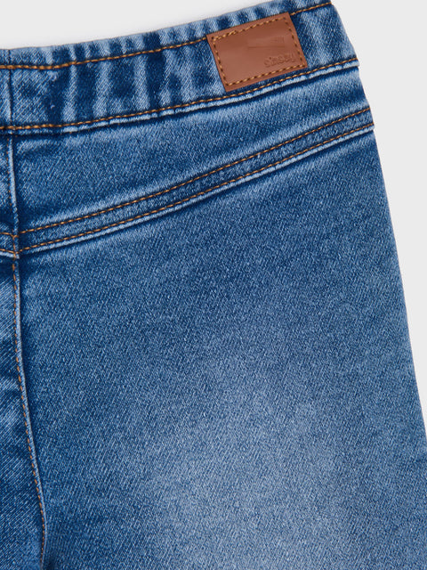 Sinsay Boy's Blue Jogger Jeans With Washed Effect | Sinsay In Lebanon