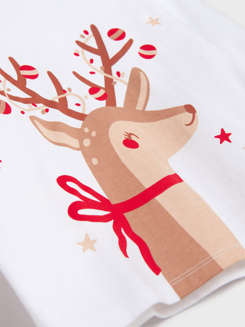 Sinsay Girl's Multi Color 2 Pack Christmas Pijama Set | Sinsay In Lebanon