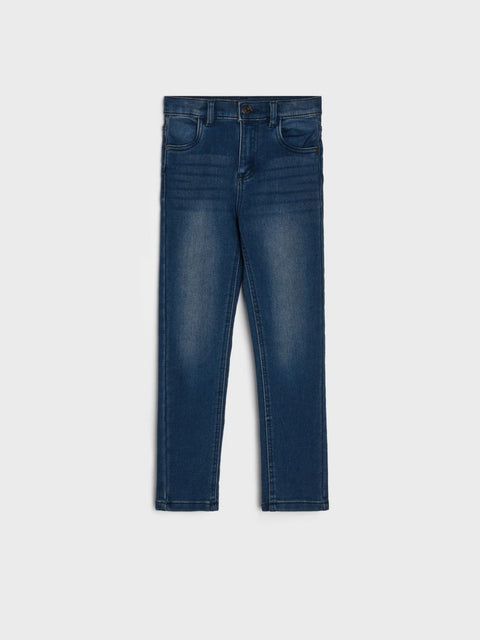 Sinsay Boy's Blue Slim Jeans | Sinsay In Lebanon
