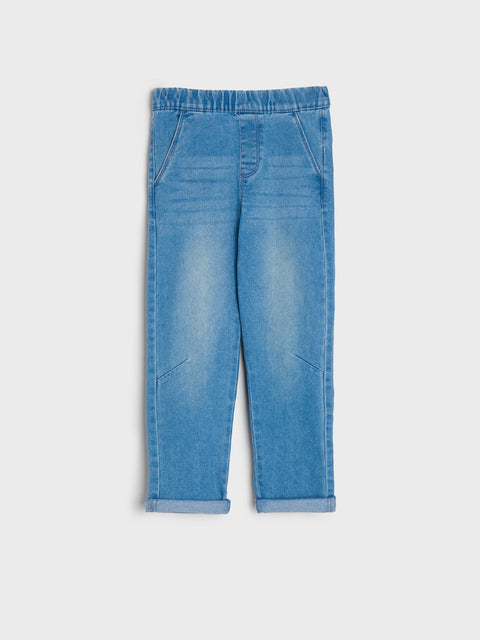Sinsay Boy's Blue Relaxed Jeans | Sinsay In Lebanon