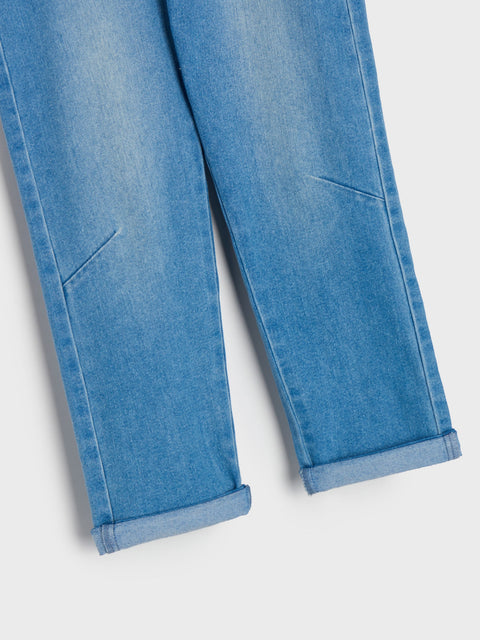 Sinsay Boy's Blue Relaxed Jeans | Sinsay In Lebanon