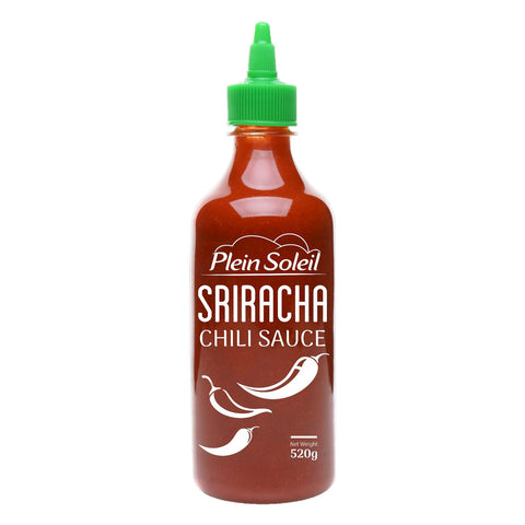 Plein Soleil Sriracha Chili Sauce 520g | Plein Soleil In Lebanon
