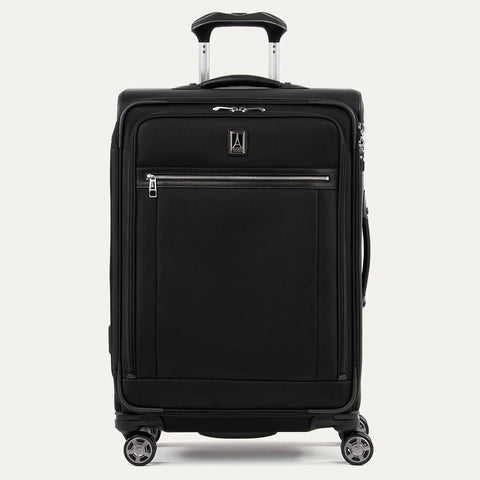 Travelpro Black Platinum Elite Expandable Spinner Luggage |Travelpro In Lebanon