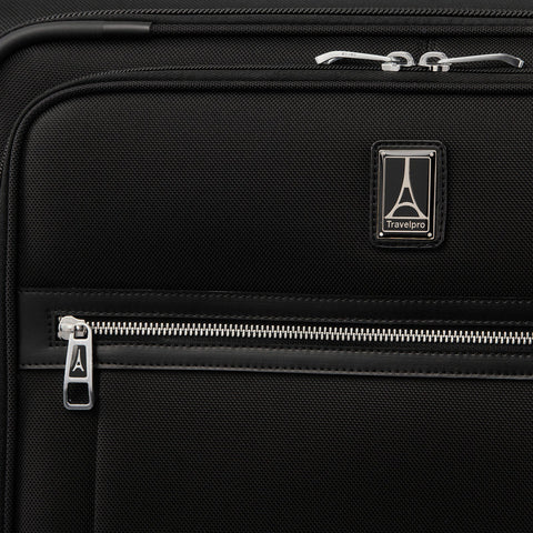 Travelpro Black Platinum Elite Expandable Spinner Luggage |Travelpro In Lebanon