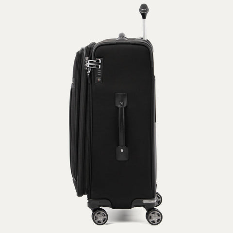 Travelpro Black Platinum Elite Expandable Spinner Luggage |Travelpro In Lebanon