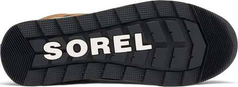 Sorel Women's Black & Brown Whitney Short Lace Elk Boots | Sorel In Lebanon