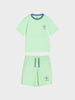 Sinsay boys Light green 2 piece set