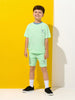 Sinsay boys Light green 2 piece set