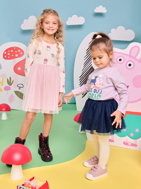 Sinsay Baby Girl's Navy Tulle Skirt|Sinsay In Lebanon