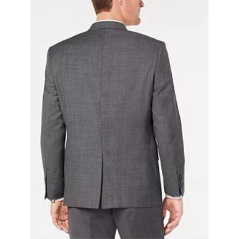 Lauren Ralph Lauren Men's Dark Grey Classic Fit Ultra Flex Stretch Blazer | Lauren Ralph Lauren In Lebanon