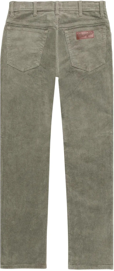 Wrangler Men's Olive Green Texas Jeans | Wrangler In Lebanon
