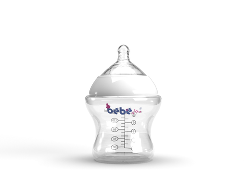 Bebedou NaturaNeck Feeding Bottle 150ml 0m+  (BBD1101) | Bebedou In Lebanon