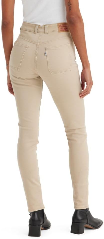 Levi's Women's Tan 311 Shaping Welt Pocket Skinny Jeans | Levi's In Lebanon