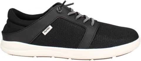 Hurley Men's Black Shoreline Sneakers | Hurley In Lebanon