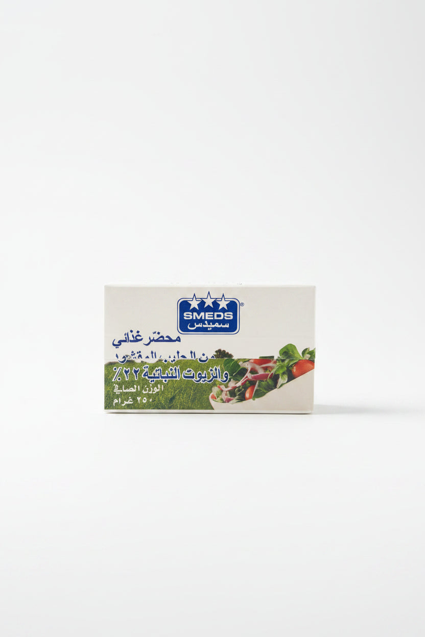 Smeds Feta Cheese Tetra Pack 250g | Smeds In Lebanon