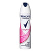 Rexona Biorythm deodorant spray on a white background