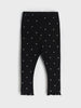 Sinsay girl white/black 2 piece set AYA