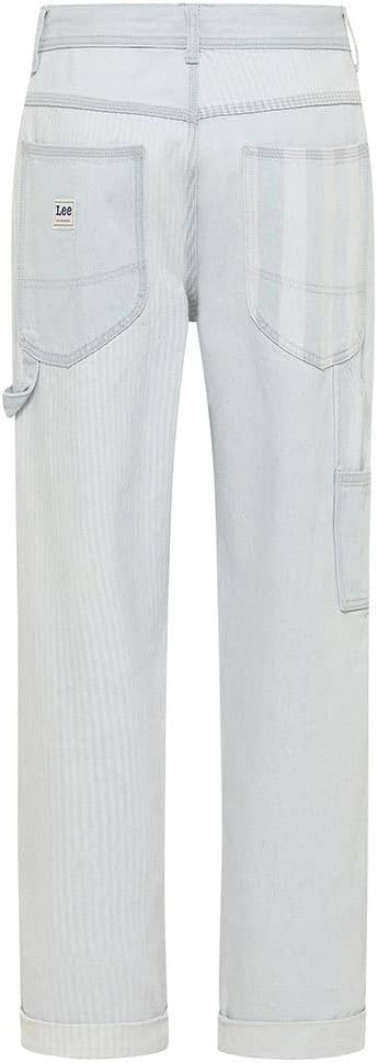 Lee Men's Light Blue Carpenter Relaxed Jeans | Lee In Lebanon