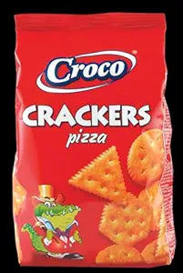 Croco Crackers Pizza 100g | Croco In Lebanon
