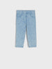 Sinsay Baby Girl's Light Blue Stretchable Pant | Sinsay In Lebanon