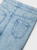 Sinsay Baby Girl's Light Blue Stretchable Pant | Sinsay In Lebanon