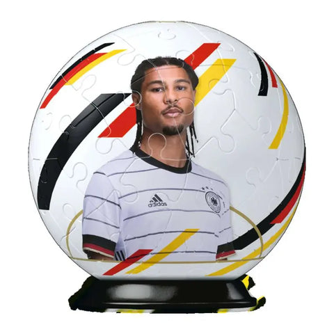 Ravensburger 3D Puzzle-Ball Team Serge Gnabry |Ravensburger In Lebanon