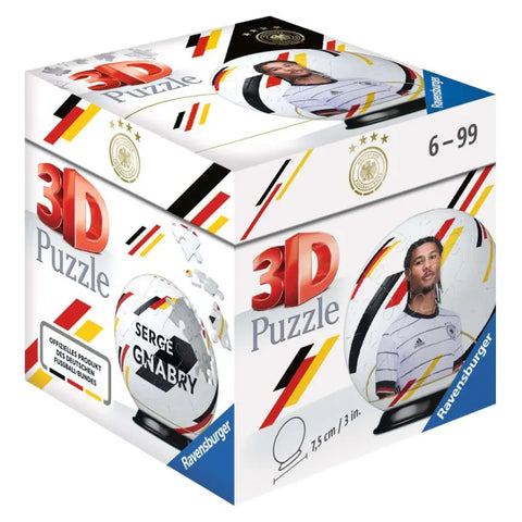Ravensburger 3D Puzzle-Ball Team Serge Gnabry |Ravensburger In Lebanon