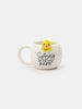 Sinsay White Spring Is Here Printed Cup | Sinsay In Lebanon