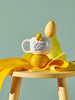 Sinsay White Spring Is Here Printed Cup | Sinsay In Lebanon