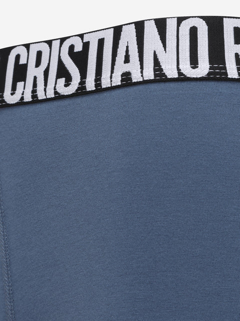 CR7 Men's Multi-Color Pack Of 4+1 Free Cotton Blend Trunk Boxers | CR7 In Lebanon