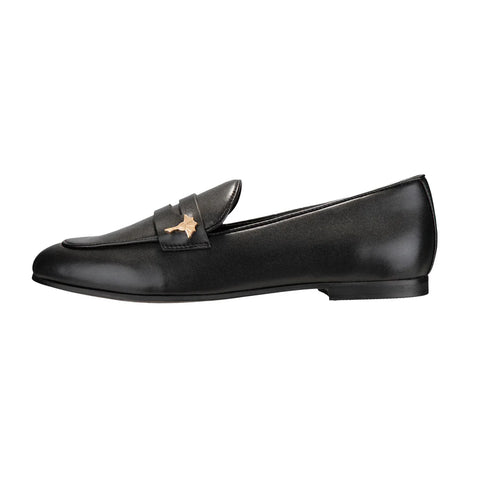 Joop Women's Black Unico Filippa Slip On Casual Shoes | Joop In Lebanon