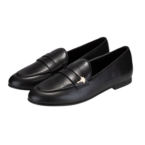 Joop Women's Black Unico Filippa Slip On Casual Shoes | Joop In Lebanon