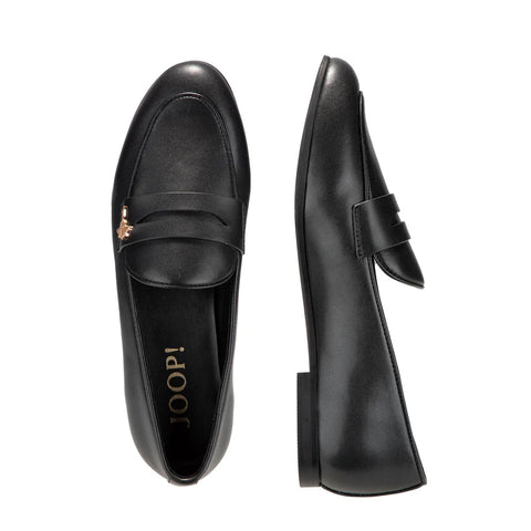 Joop Women's Black Unico Filippa Slip On Casual Shoes | Joop In Lebanon
