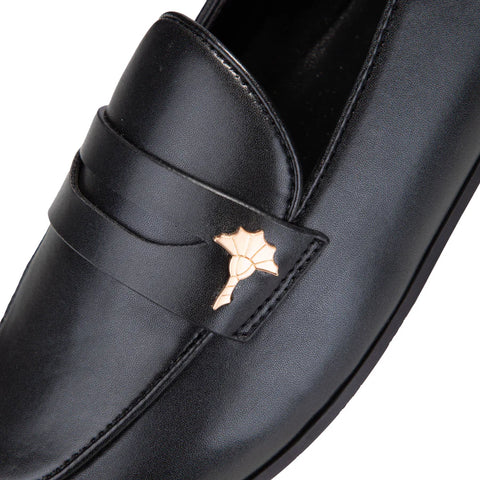 Joop Women's Black Unico Filippa Slip On Casual Shoes | Joop In Lebanon