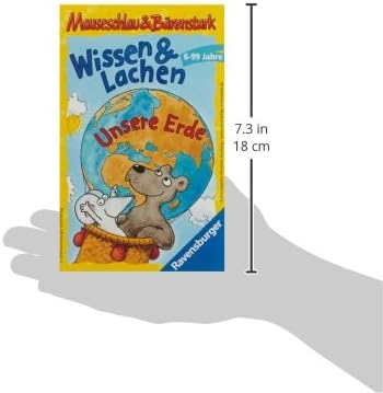 Ravensburger Smart As A Mouse & Strong As A Bear |Ravensburger In Lebanon