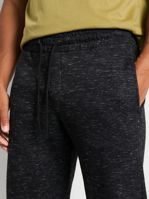 Sinsay Men's Black Cuffed Sweatpants | Sinsay In Lebanon
