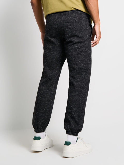 Sinsay Men's Black Cuffed Sweatpants | Sinsay In Lebanon