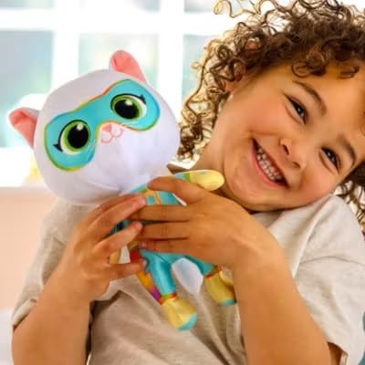 Disney Official Super Kitties Bitsy Plush Toy | Disney In Lebanon