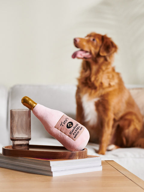 Sinsay Pink Dog Toy | Sinsay In Lebanon